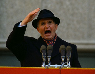 Ceausescu 