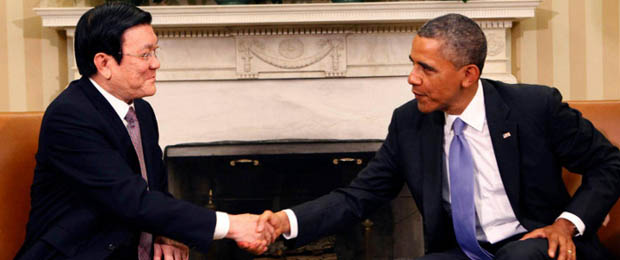 Time for the US to Get Tough on Vietnam