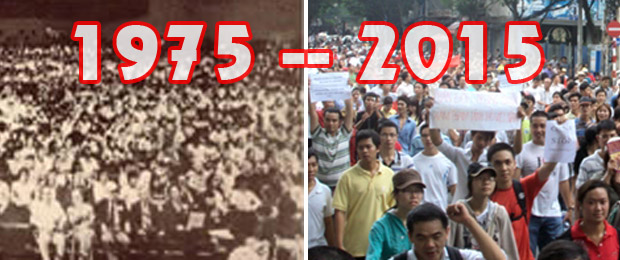 Vietnam: A not so happy anniversary
