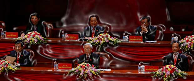 The Ugly Thugs Running Vietnam Aren’t Experimenting With Democracy