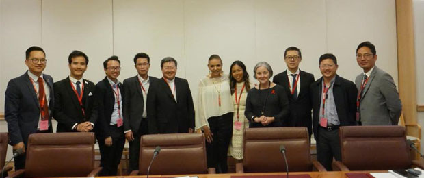 Testimony before the Australian Parliamentary Joint Committee on Human Rights