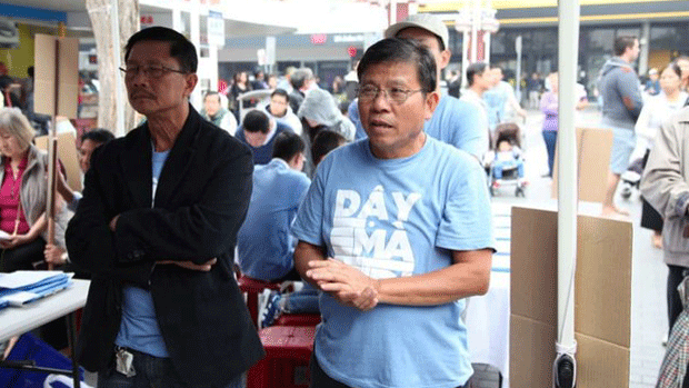 The Working Group on Arbitrary Detention Issues Opinion Concerning Case of Chau Van Kham