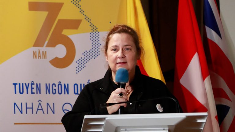 Human rights are universal: let’s protect those who defend them