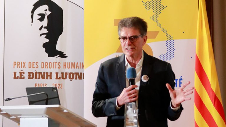 From commitments to action: Europe must defend human rights in Vietnam