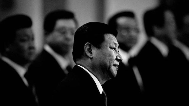 Nhà lãnh đạo Trung Quốc - Tập Cận Bình. Ảnh: Project-syndicate