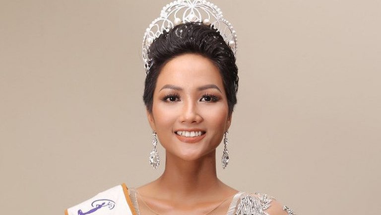 Hoa hậu H'Hen Niê. Ảnh: Internet