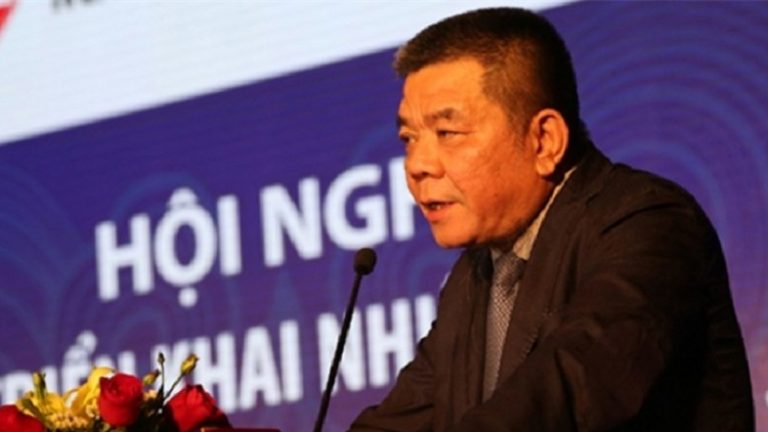 Ông Trần Bắc Hà, cựu chủ tịch Hội đồng quản trị BIDV, người được cho là thân cận với cựu Thủ tướng Nguyễn Tấn Dũng vừa bị bắt và dẫn độ về Việt Nam. Ảnh: vietnambiz