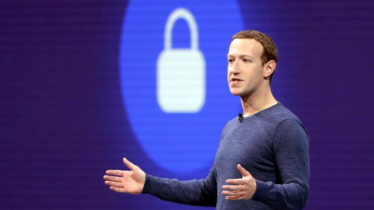 Facebook sẽ xây dựng lại nhiều tính năng với ưu tiên tập trung phát triển các nền tảng bảo vệ quyền riêng tư? Ảnh: Josh Edelson/AFP/Getty Images
