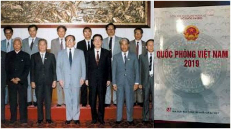 Hiệp Ước Thành Đô 1990 và Sách Trắng Quốc Phòng 2019.