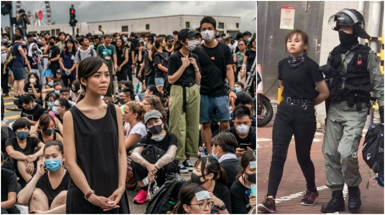 Thế hệ trẻ Hong Kong chiến đấu bảo vệ những giá trị họ đã và đang có - một cuộc chiến vì tương lai của chính họ và các thế hệ sau.