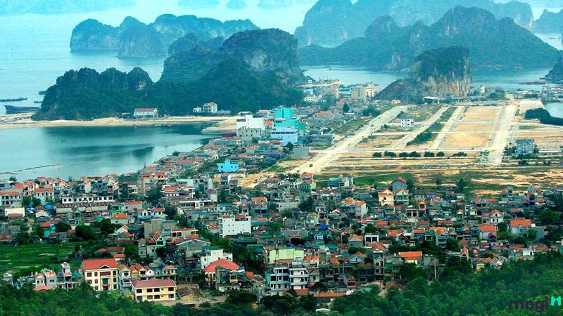 Vân Đồn, tỉnh Quảng Ninh. Ảnh: Internet
