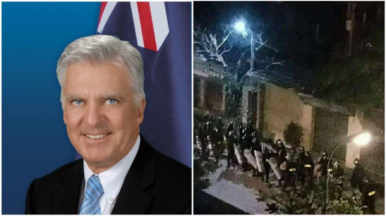 Dân Biểu Úc Chris Hayes lên án mạnh mẽ biến cố Đồng Tâm 9/1/2020.