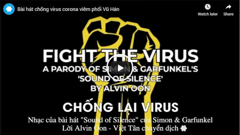 fight the virus
