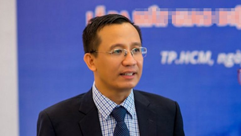 Tiến Sĩ, Luật Sư Bùi Quang Tín, người được cho biết vừa té từ lầu 14 đột tử đêm 5/4/2020. Ảnh: vietnambiz.com