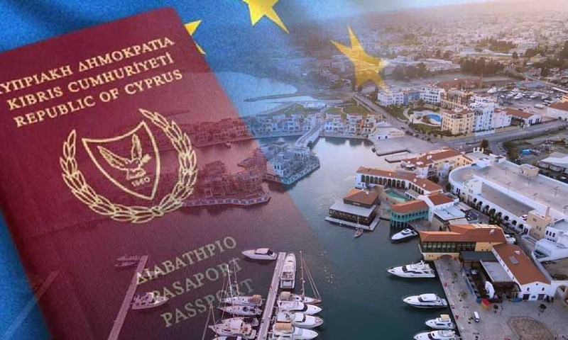 Cộng Hòa Síp, cửa ngõ vào EU, một trong những điểm đến của giới quan chức CSVN và đại gia đỏ, trong đó điển hình là Đại Biểu Quốc Hội Phạm Phú Quốc và gia đình vừa bị lộ. Ảnh: báo mạng Lao Động