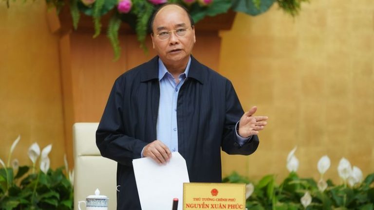 Thủ Tướng CHXHCNVN Nguyễn Xuân Phúc. Ảnh: Đầu Tư online