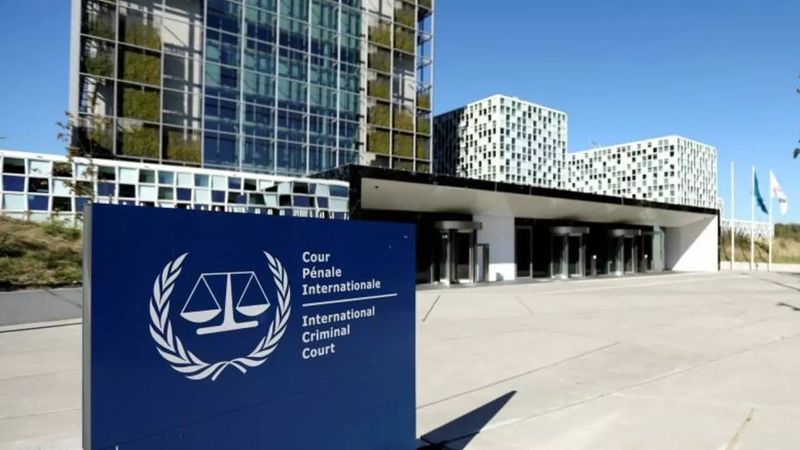 Tòa Án Hình Sự Quốc Tế (ICC) ở The Hague, Hòa Lan - nơi xét xử các tội ác chống nhân loại, Ảnh: Reuters