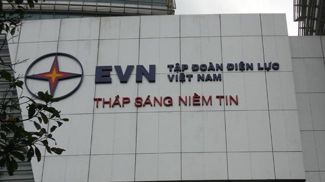Trụ sở Tập Đoàn Điện Lực Việt Nam EVN