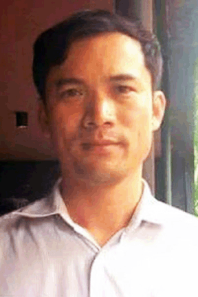 Thầy giáo, tù nhân lương tâm Nguyễn Năng Tĩnh