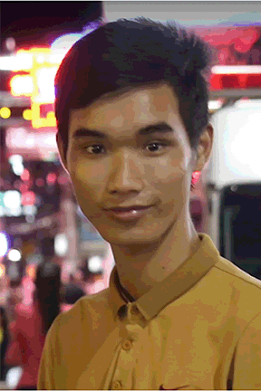Ký giả phim ảnh, tù nhân lương tâm Nguyễn Văn Hóa