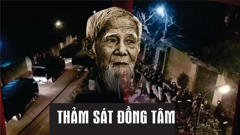 VN 1_Thảm sát Đồng Tâm