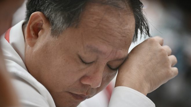 Tất Thành Cang, cựu Phó Bí Thư thành ủy TP.HCM bị khởi tố, bắt tạm giam hôm 16/12/2020. Ảnh: Báo Nhà Đầu Tư