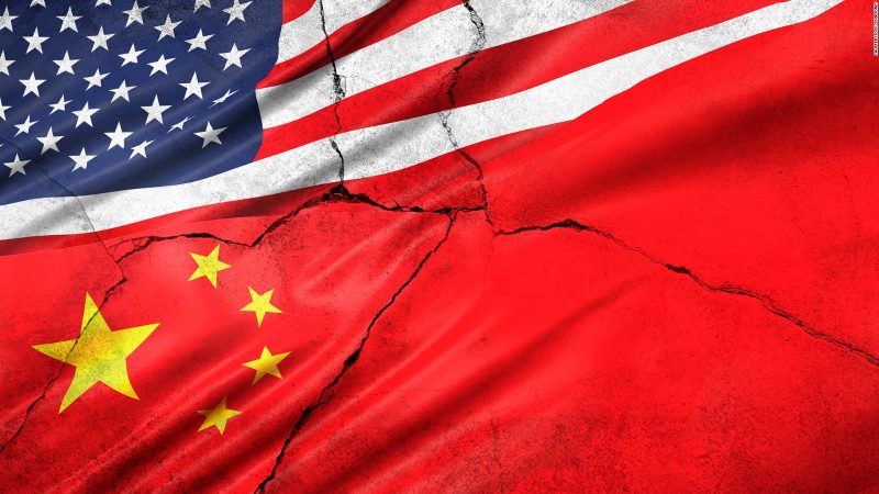 Cuộc gặp mặt giữa phái đoàn cấp cao Hoa Kỳ và Trung Quốc tại Alaska hôm 19 & 20/3/2021 đã biến thành cuộc khẩu chiến dữ dội ngay trong giờ khai mạc. Ảnh minh họa