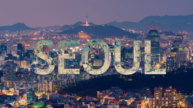 Seoul: Thủ đô một đất nước vươn lên vượt trội trong thời gian kỷ lục do sự lựa đúng thể chế chính trị đúng lúc cho đất nước Hàn. Ảnh: Youtube