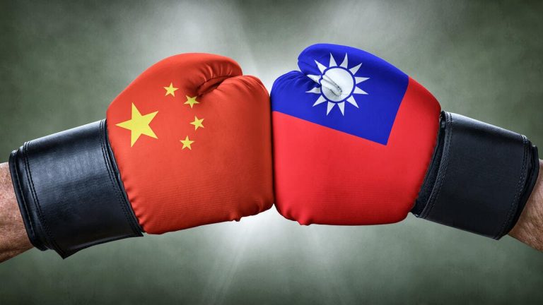 Liệu Trung Cộng sẽ tấn công Đài Loan? Ảnh: Shutterstock