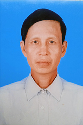 Nhà đấu tranh nhân quyền Nguyễn Văn Túc. Ảnh: Mạng Lưới Nhân Quyền Việt Nam