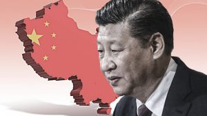 Tập Cận Bình sẽ khiến Trung Quốc sụp đổ hay thành siêu cường số một? Ảnh: Nhân Sinh