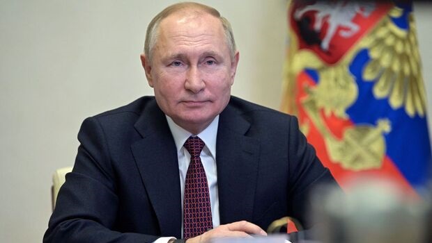 Tổng Thống Nga Putin. Ảnh: Nghiên Cứu Quốc Tế