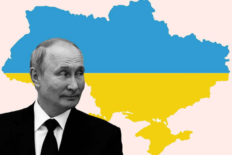 Cuộc chiến của Putin ở Ukraine sẽ có tác động toàn cầu rộng rãi, một tác động sẽ kéo dài chừng nào cuộc khủng hoảng còn diễn ra. Ảnh: Internet