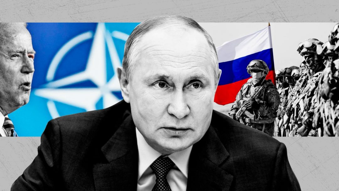 Tổng Thống Nga Putin. Ảnh: Financial Times