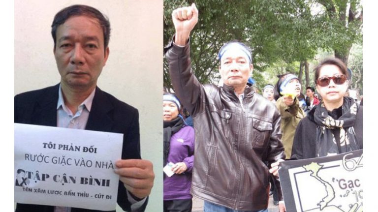 Blogger, nhà báo tự do Nguyễn Tường Thụy. Ảnh: Facebook