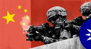 Đài Loan chuẩn bị cho kịch bản bị Trung Quốc xâm lược. Ảnh: Nghiên Cứu Quốc TếẢnh: Nghiên Cứu Quốc Tế