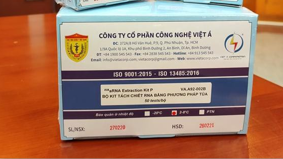 Vụ Việt Á: Các bộ, ngành phối hợp vô cùng nhịp nhàng để trục lợi trên dân. Ảnh: FB SOI