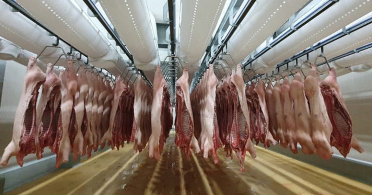 Chỉ tính riêng trong 11 tháng đầu năm 2022, Việt Nam đã chi trên 3 tỷ đô để nhập khẩu các loại mặt hàng thịt. Ảnh: Nông Nghiệp Việt Nam