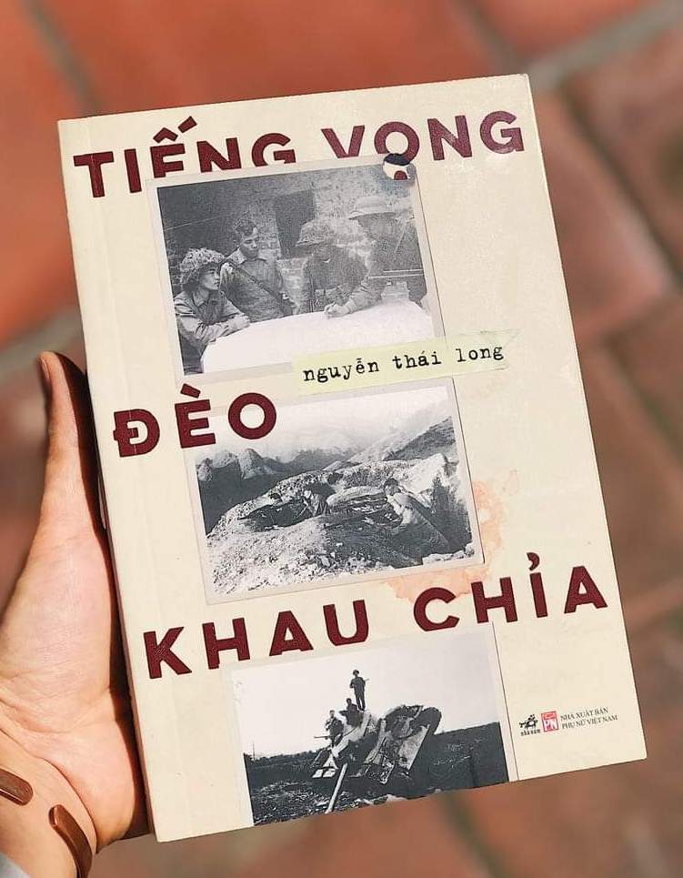 Sách "Tiếng Vọng Đèo Khau Chỉa" của tác giả Nguyễn Thái Long, Nhã Nam ấn hành