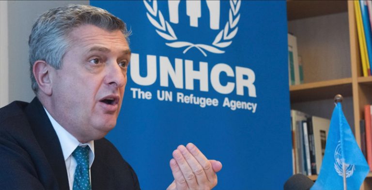 Ông Filippo Grandi, Cao ủy LHQ về Người tị nạn. Ảnh: UNHCR