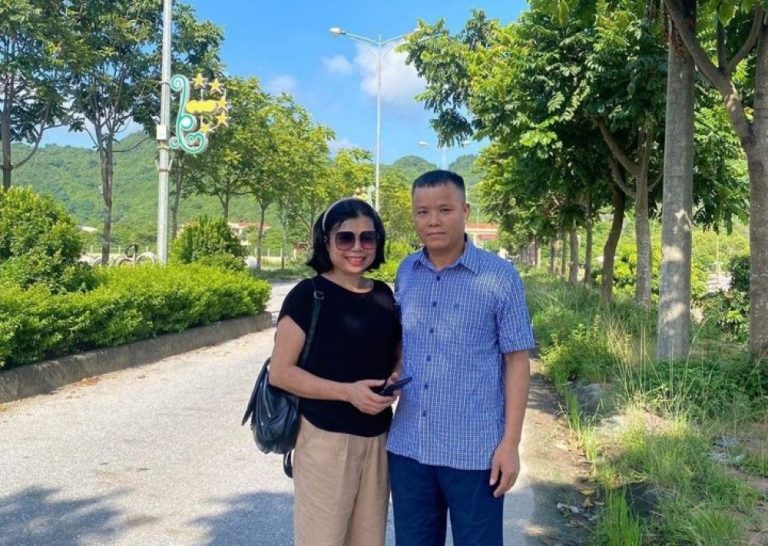 Blogger Lê Anh Hùng cũng là nhà báo tự do. Ảnh: Facebook Lê Quốc Quân