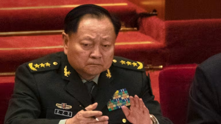 Phó Chủ tịch Quân ủy Trung ương Trương Hựu Hiệp (Zhang Youxia) là người thân cận với Chủ tịch Tập. Ảnh: AP