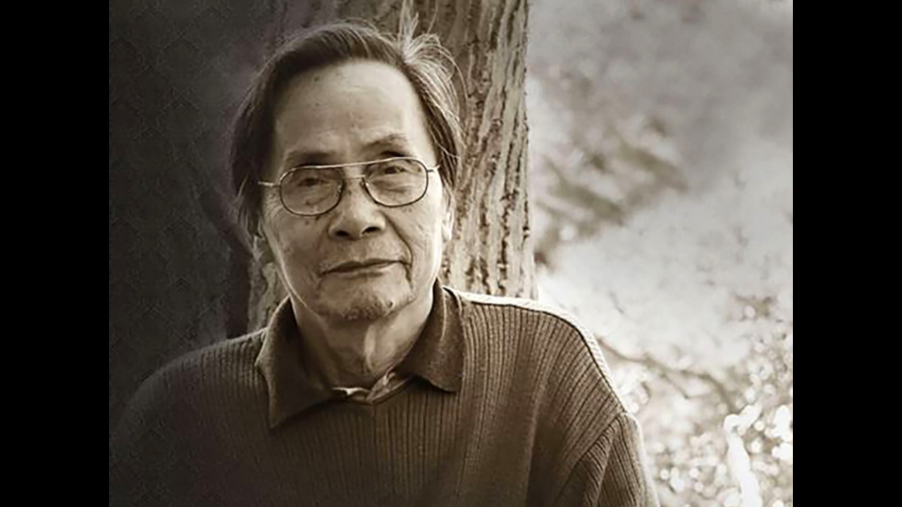 Nhạc sĩ Nguyễn Đình Toàn (1938-2013). Ảnh: Tài liệu Người Việt