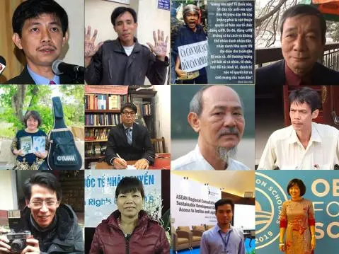 HRW đưa ra lời kêu gọi trước dịp diễn ra tiến trình Rà soát Định kỳ Phổ quát (UPR) chu kỳ IV đối với Việt Nam ngày 7/5/2024. Nguồn: HRW