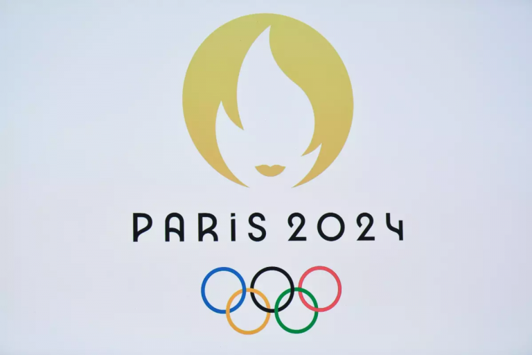 Logo Olympic Paris 2024