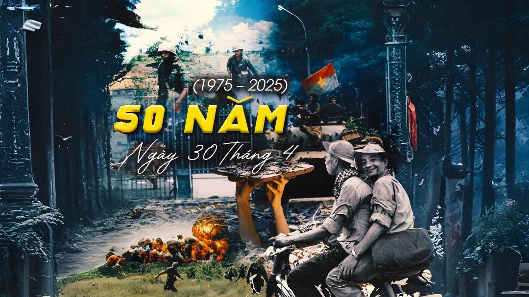 50 năm ngày 30 tháng Tư