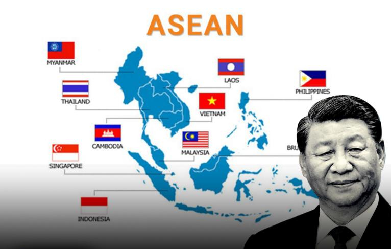 Họ Tập muốn gì ở Đông Nam Á?