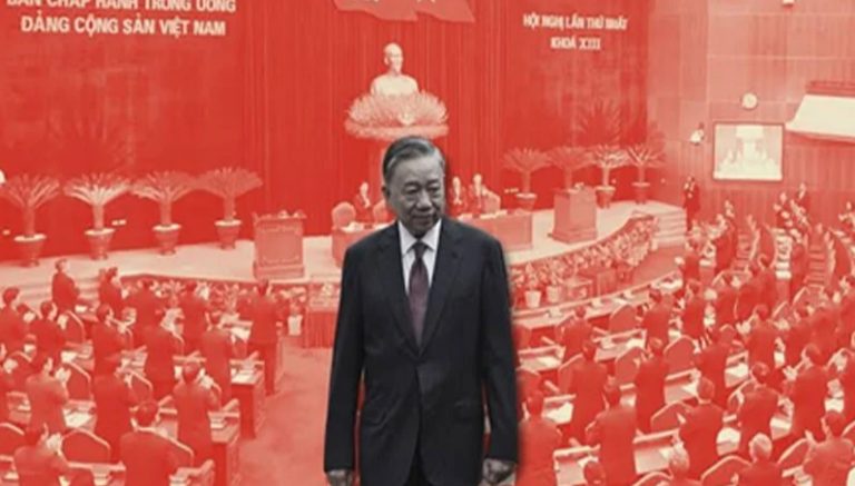 Tô Lâm cưa ghế các đối thủ tiềm năng nhằm kiếm đa số ghế trong trung ương đảng cho phe mình. Ảnh: VNTB