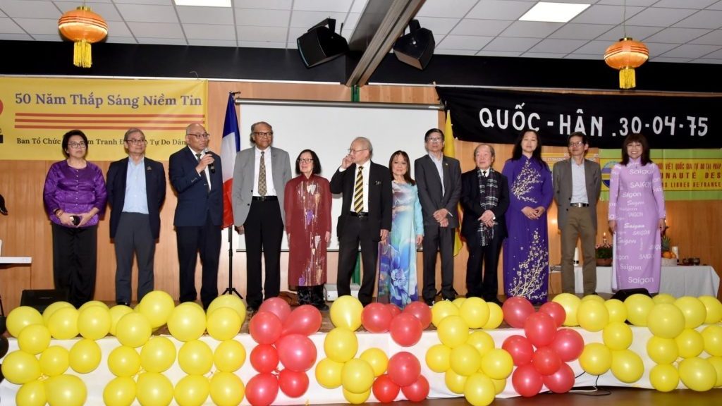 Lễ Tưởng niệm 50 năm biến cố 30 tháng Tư