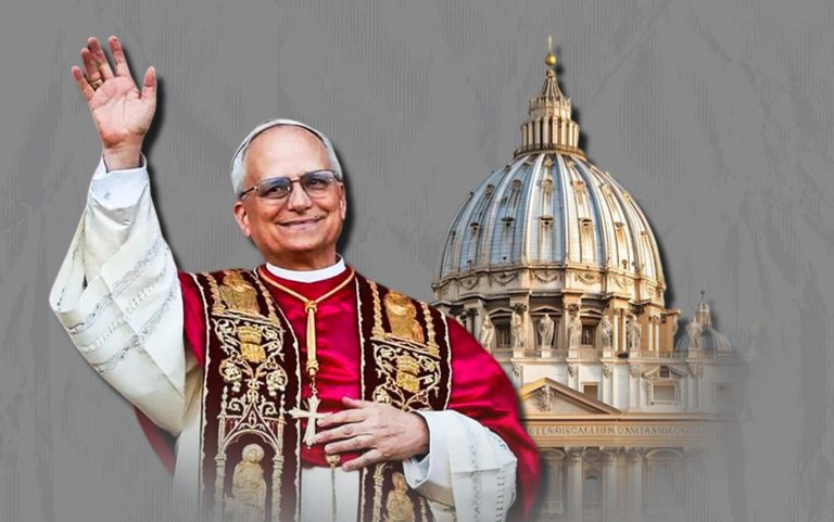 Đức Giáo hoàng Leo XIV